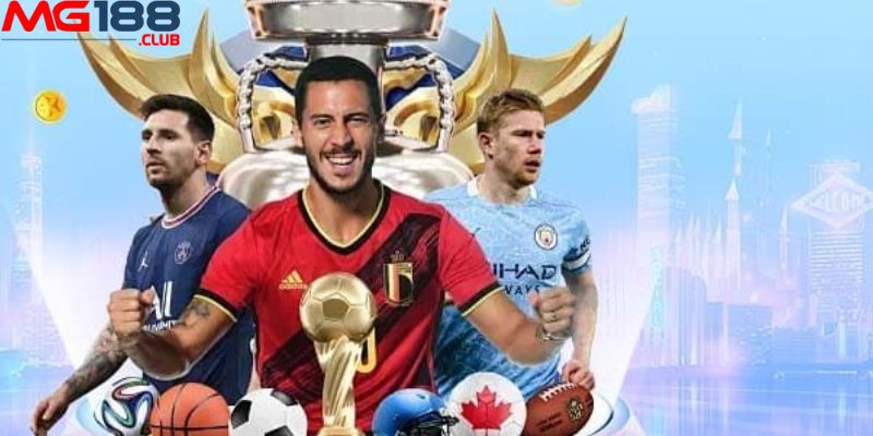 Theo dõi đua ngựa và cược hấp dẫn với MG188